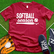 Load image into Gallery viewer, Softball Season Tee
