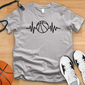 Basketball Pulse Tee