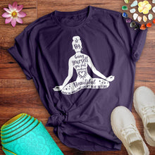 Load image into Gallery viewer, By Being Yourself Tee
