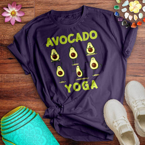 Avocado Yoga Tee
