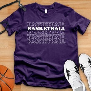 Basketball Tee
