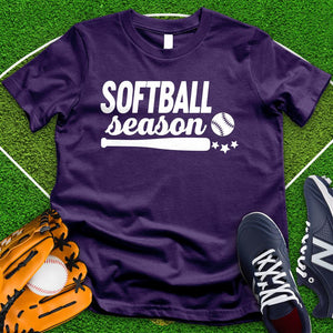 Softball Season Tee