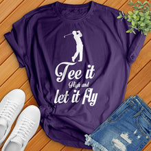 Load image into Gallery viewer, Tee It High Tee
