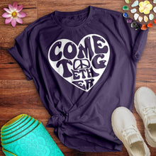 Load image into Gallery viewer, Come Together Tee
