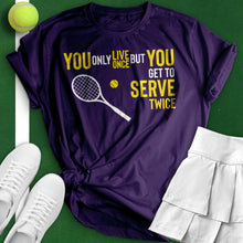 Load image into Gallery viewer, You Only Live Once Tee

