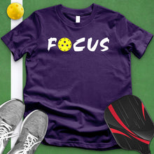 Load image into Gallery viewer, Focus Pickleball Tee
