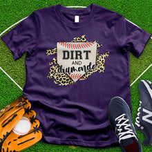 Load image into Gallery viewer, Dirt And Diamonds Tee

