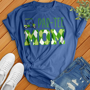 Par Tee Mom Tee