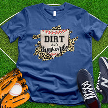 Load image into Gallery viewer, Dirt And Diamonds Tee
