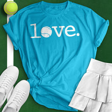 Load image into Gallery viewer, Love Tennis Ball Tee
