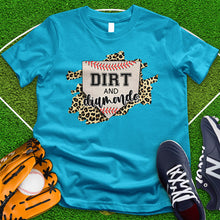 Load image into Gallery viewer, Dirt And Diamonds Tee
