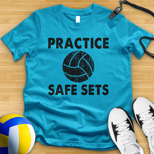 Practice Safe Sets Tee