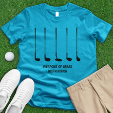 Load image into Gallery viewer, Weapons Of Grass Destruction Tee
